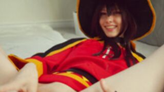 Little_Emo_Kitten Megumin Cosplay