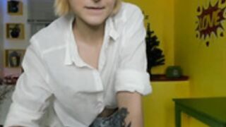 Foxy_Aleks Small Dance Webshow