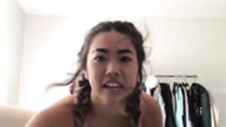 Asian Tiktok Nude WAP Dance Twerk