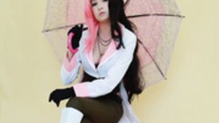 Neo fucks you like the whore she is (RWBY)