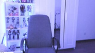 Etogabi dancing braless