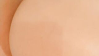 Stefbabyg black dress in bed shows all