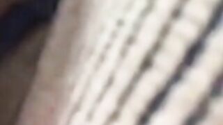 Russians Making Out On Couch