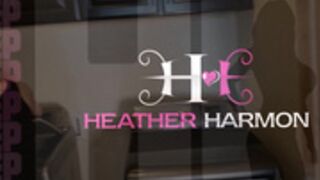 Heather Harmon laundry room fuck