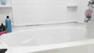 Tinything20 shaving fanny