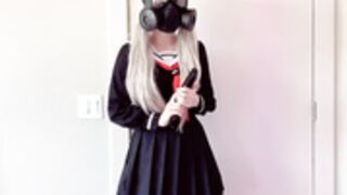 Indigo white apocalypse