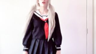 Indigo white apocalypse