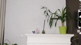 Small_Blondee with friend