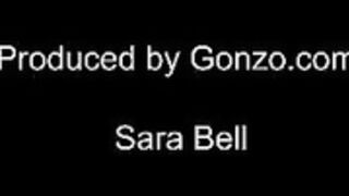 LegalPorno - Sara Bell gets her asshole fucked by 4