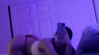 LilI hearts fat ass