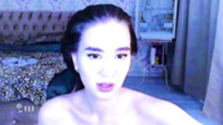 Iam_Jasmine great figure puss closeup shower