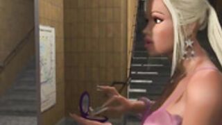 Photo booth Expansion (3D Animation Expansion)