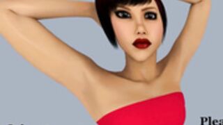 Bumflate (3D animation Inflation)