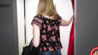 Rebel Shes Busted And Gets Deep Anal Fucking