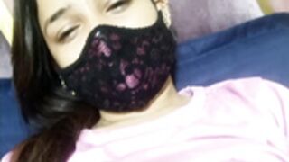 Anastasia_00 boobs oil massage