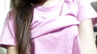 Anastasia_00 boobs oil massage