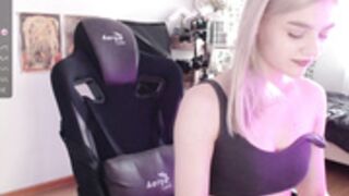 allotropp thinks about showing her pussy