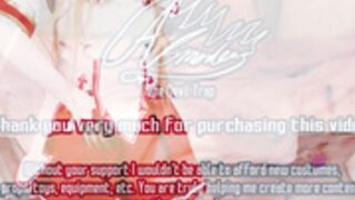 The Devil Traps - Asuna Strips Anal Training