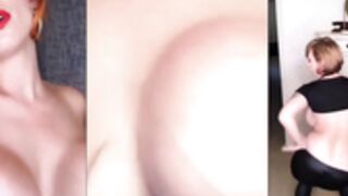 Brittany Elizabeth Solo Split Screen - Brittany Elizab