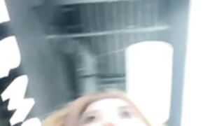 didihairypussy 16/7/22 - Public Dressing Room Show