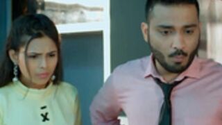 Ankita Dave fucking a guy topless