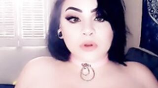 SpookyGirlLove Pretty Pink Corset 3