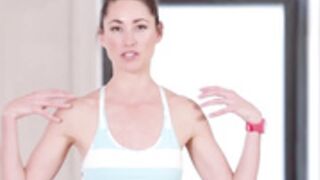 Tara Stiles de-stress yoga