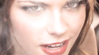 Meggan Malone - Suck it and smoking