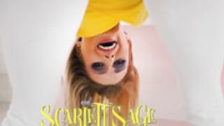 _Lesbianas Adriana Chechik, Scarlett Sage