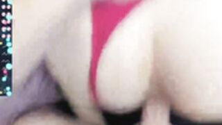 anal creampie cute young blondy gf