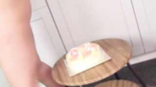 Brooksie.Brooks Cake