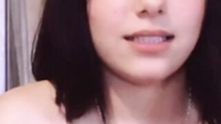 babyalo88 Tik Tok Live Tits