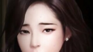 HandJob my Girlfriend Yuki Oguri ????