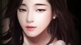 HandJob my Girlfriend Yuki Oguri ????