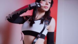 Tifa Lockhart - Ass ⭐ Fucked & Anal Creampie ☄️