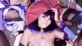 Sia_siberia leak onlyfans cosplay video