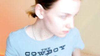 Shy Cute Camgirl Newbie - helenchristensen / Betyhens