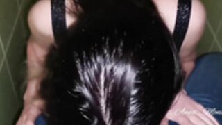 Anna_Monik Toilet fuck