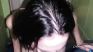 Anna_Monik Toilet fuck