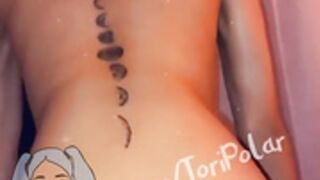 Tori Polar Stripe Dance Perfect Tits