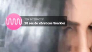 Cassyecross buzzed in free chat