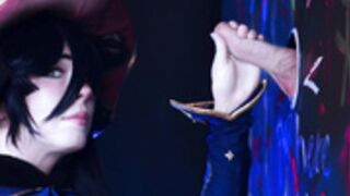 MoIIyRedWoIf_fuck, hentaied & cum in mouth