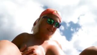 Carley Taylor - Toy Testing at the Beach