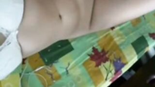 Flirtymania. Алиса показала писю))