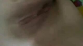 Flirtymania. Алиса показала писю))