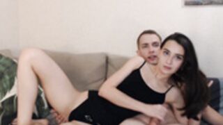 SexyNachos hot bj and footjob