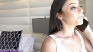 Kylie Interracial Blowbang