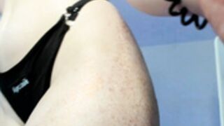 kateline_ / mary_veatch cut t-shirt