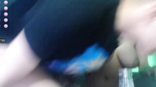 bludvice / vice_queen - blowjob, boobsfuck