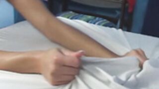 Kara Novak fucked on a massage table